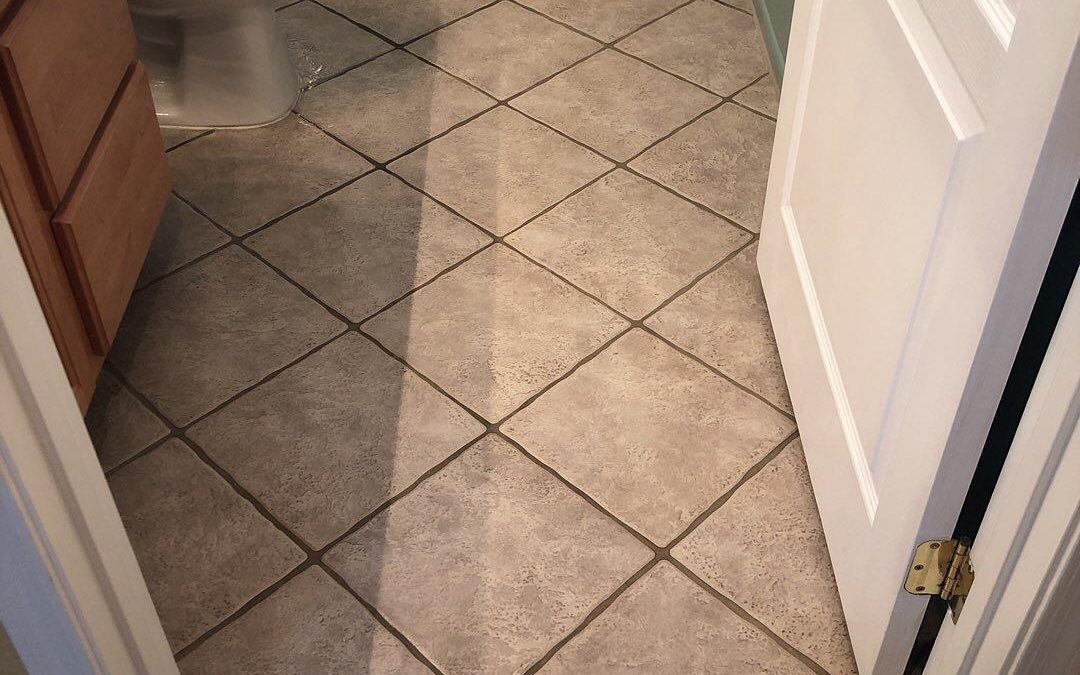 How to clean your tiles and Grouts safely and effectively